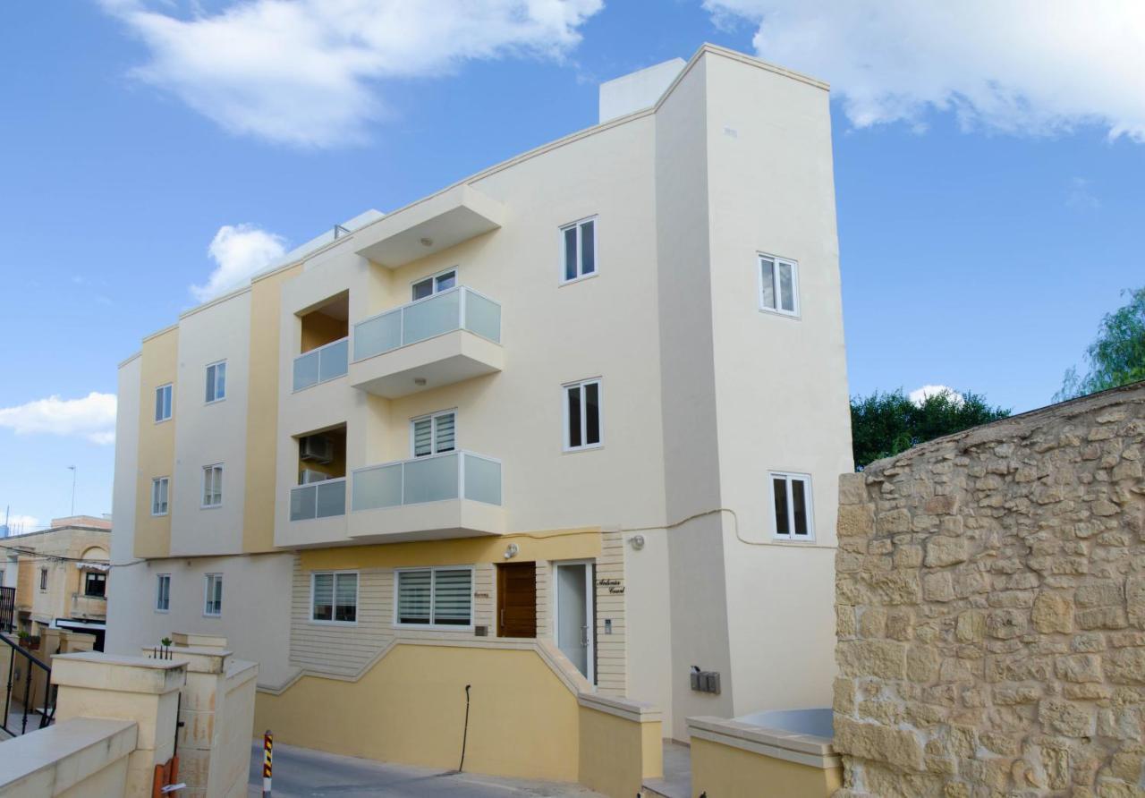 Lorenza Letting Maisonette Marsaxlokk Exterior foto